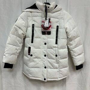 NWT❗️Canada Weather Gear 🍁 Winter Coat - Girls Size S/P ❄️